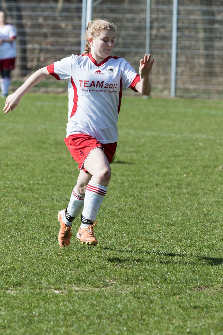 Bild 91 - Frauen SV Boostedt - Tralauer SV : Ergebnis: 12:0